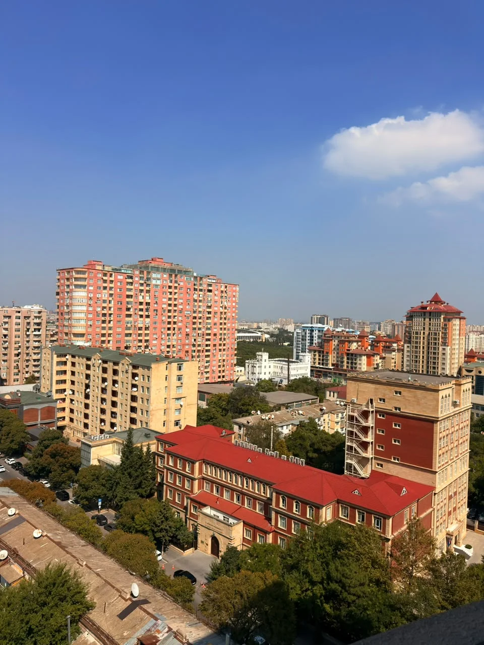 Продаётся 3-комнатная Квартира 100 m² Nəsimi р-н – şəkil 10