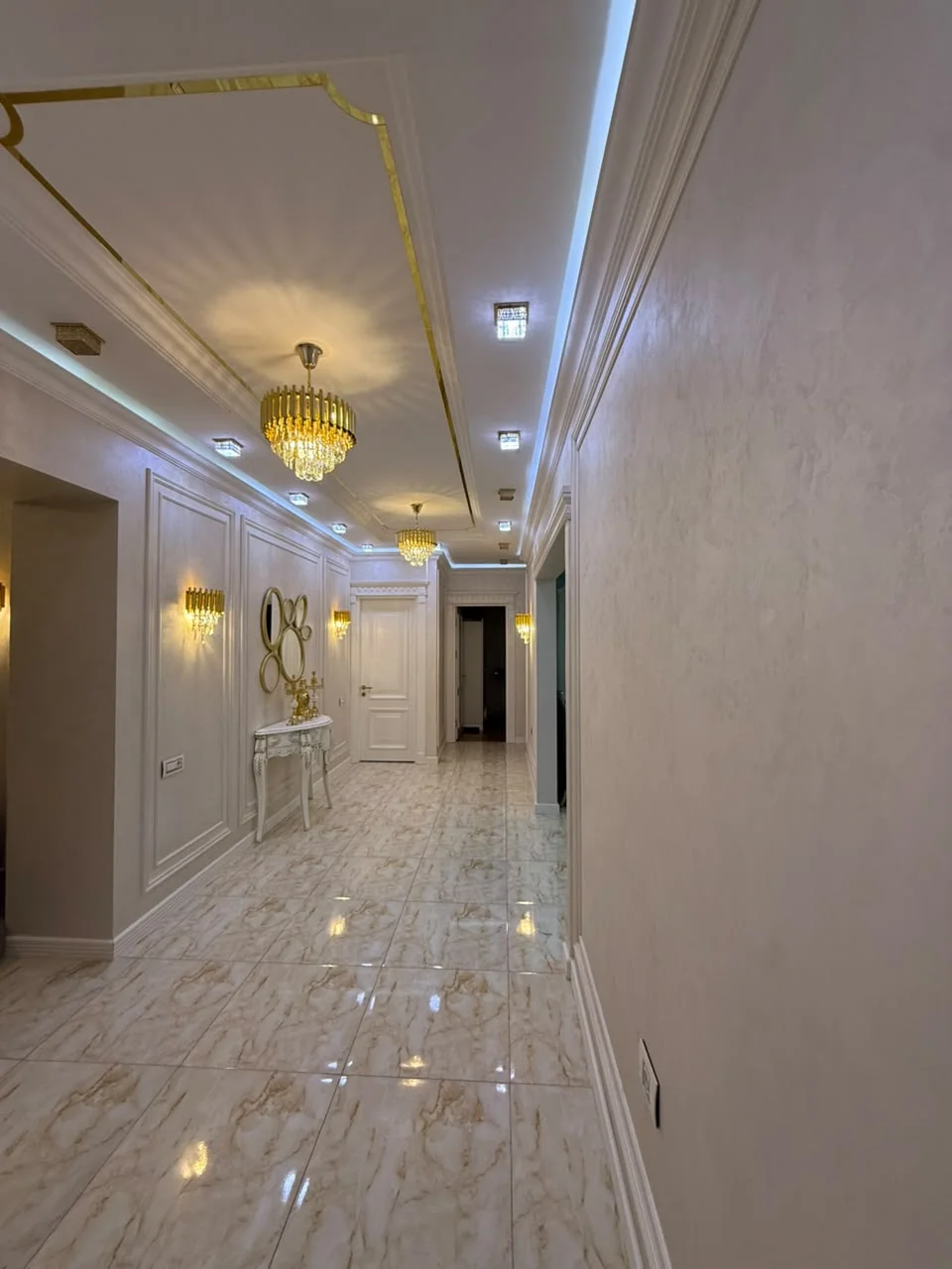 Kirayə 5 otaqlı Mənzil 178 m² Yasamal r. – şəkil 12