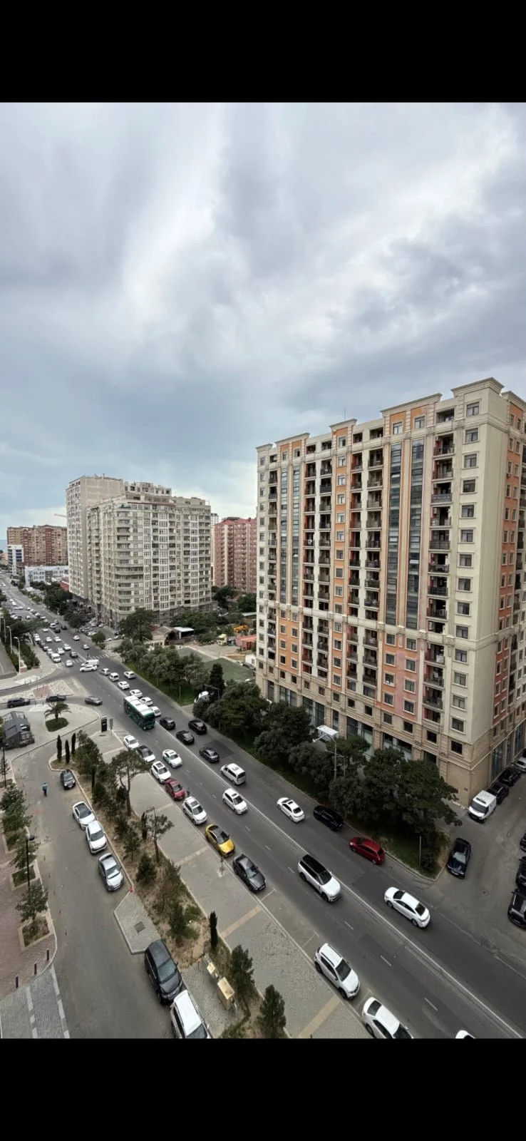 Kirayə 2 otaqlı Mənzil 68 m² Xətai r. – şəkil 14