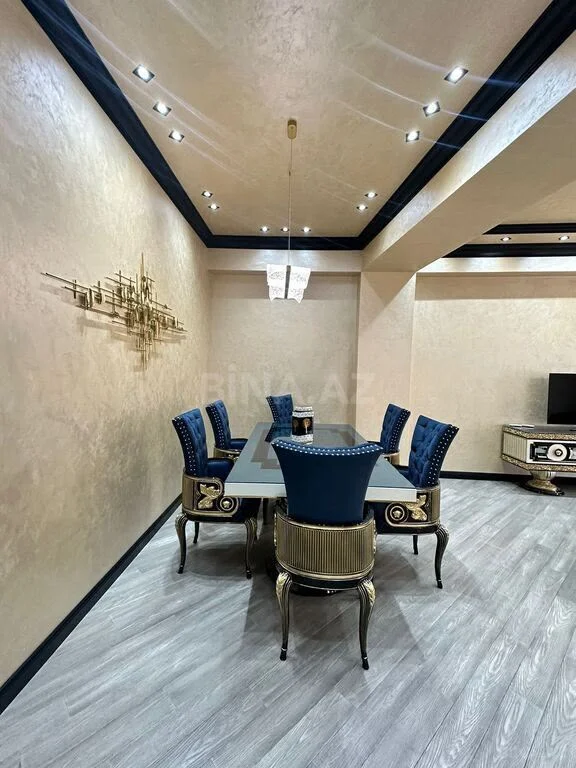 Kiralık 3 odalı Daire 140 m² Xətai ilçesi – şəkil 1