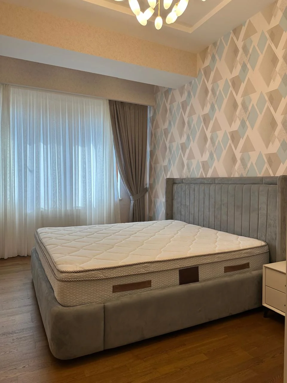 Kirayə 5 otaqlı Mənzil 260 m² Nərimanov r. – şəkil 8