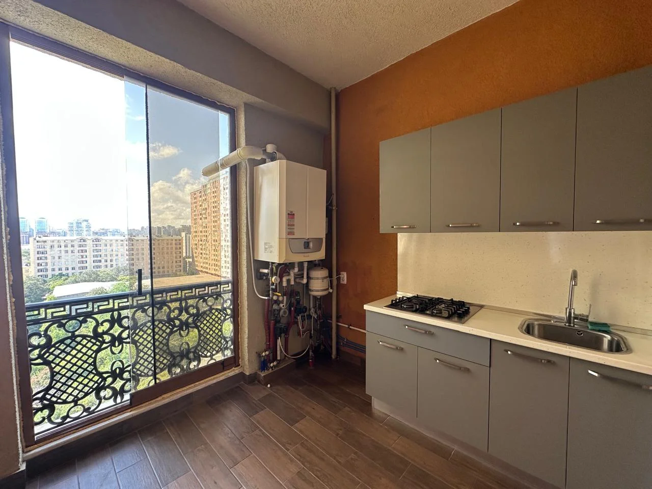 Kirayə 5 otaqlı Mənzil 260 m² Nərimanov r. – şəkil 15