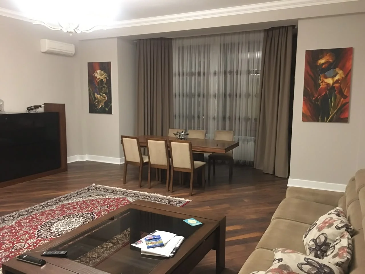 Аренда 3-комнатная Квартира 165 m² Nəsimi р-н – şəkil 13