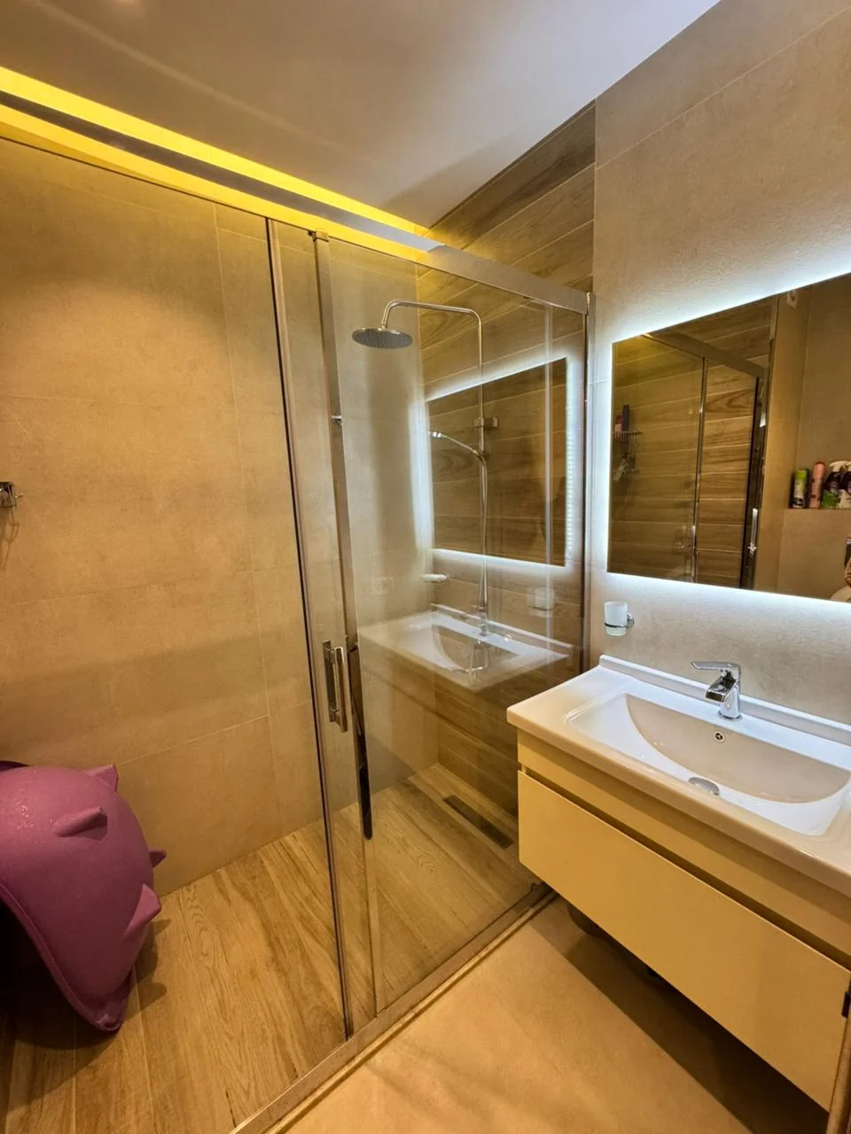 Kirayə 2 otaqlı Mənzil 70 m² Xətai r. – şəkil 8