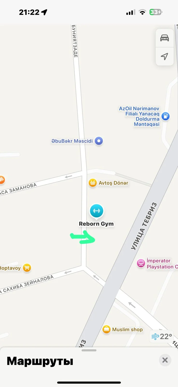 Satılır 3 otaqlı Mənzil 120 m² Nərimanov r. – şəkil 13