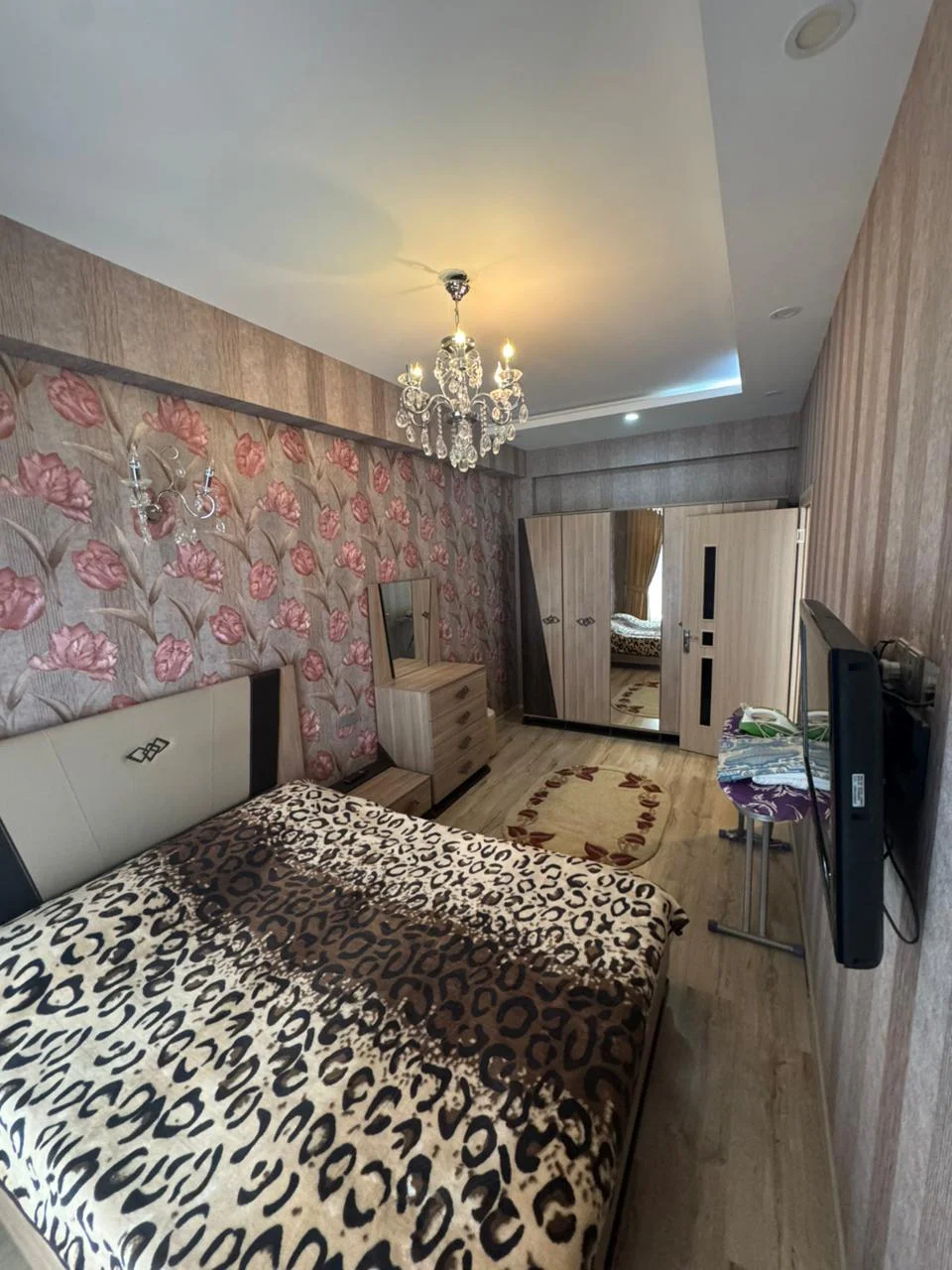 Аренда 2-комнатная Квартира 60 m² Yasamal р-н – şəkil 2