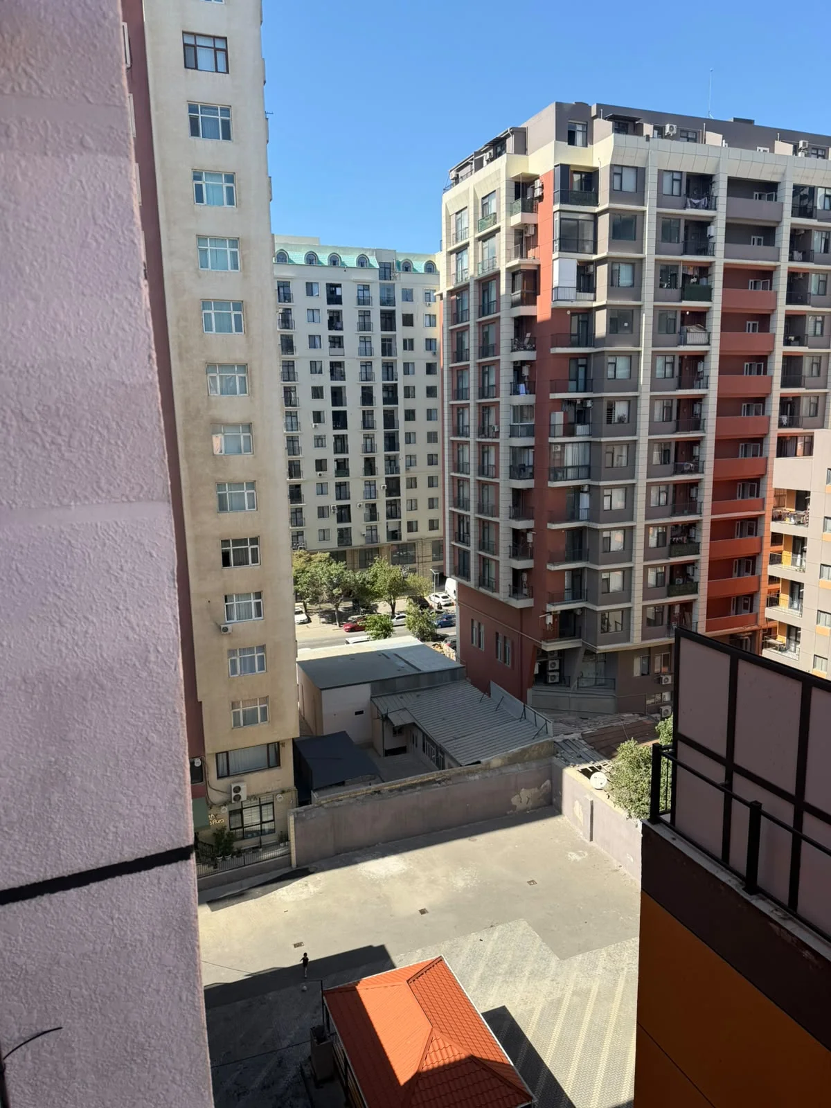 Nərimanov 2 otaq Yeni təmir – şəkil 3