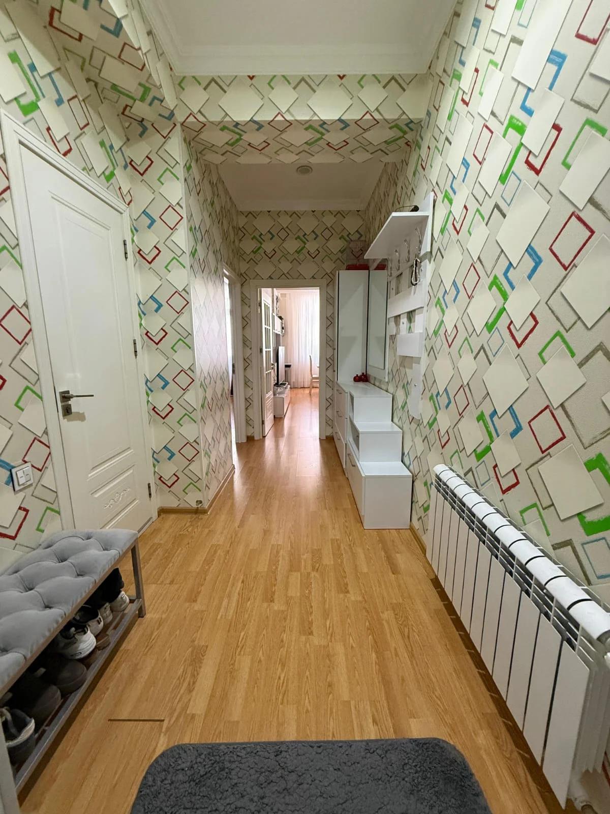 Kiralık 2 odalı Daire 70 m² Nizami ilçesi – şəkil 5