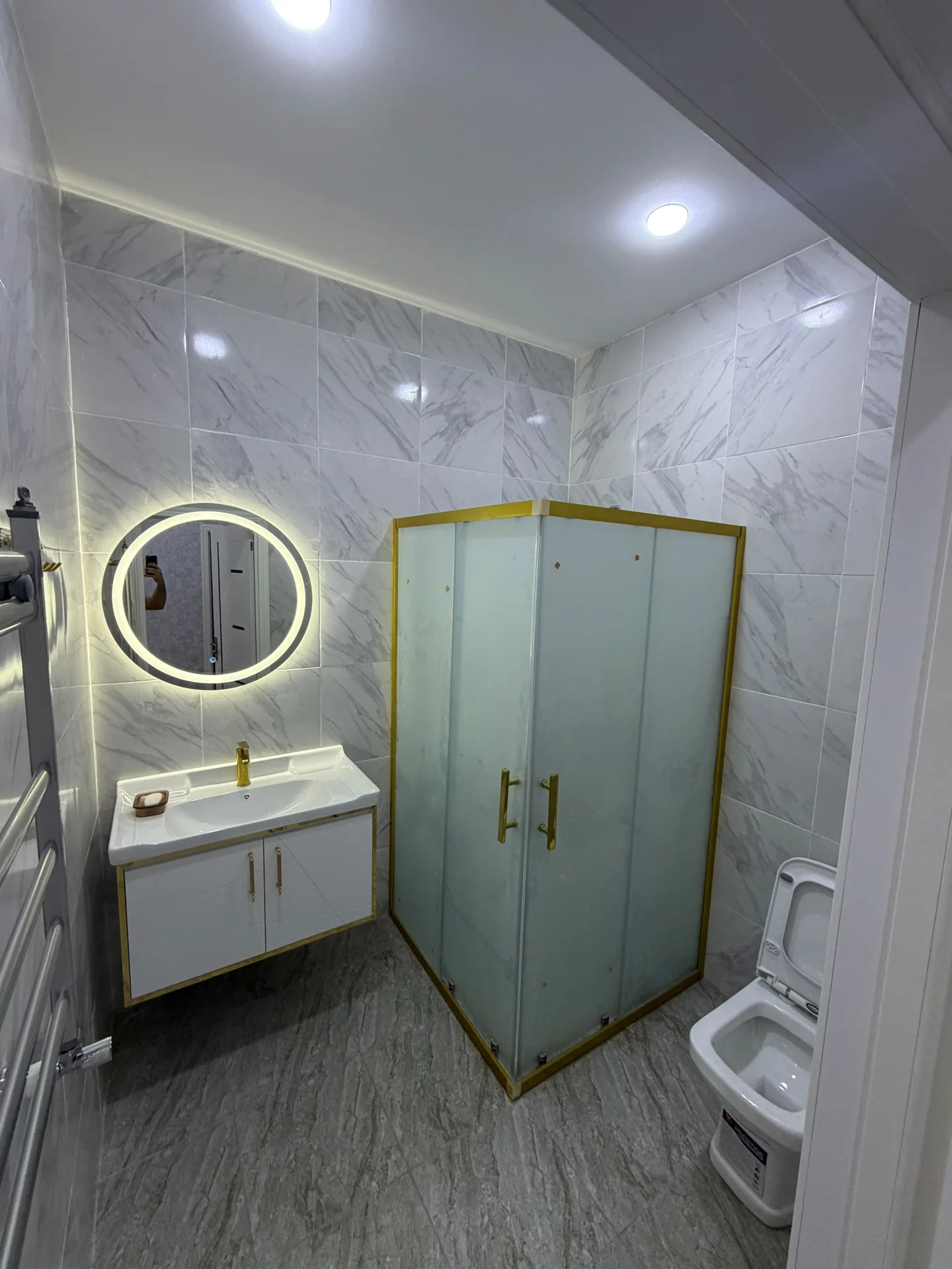 Kirayə 3 otaqlı Mənzil 75 m² Nərimanov r. – şəkil 10