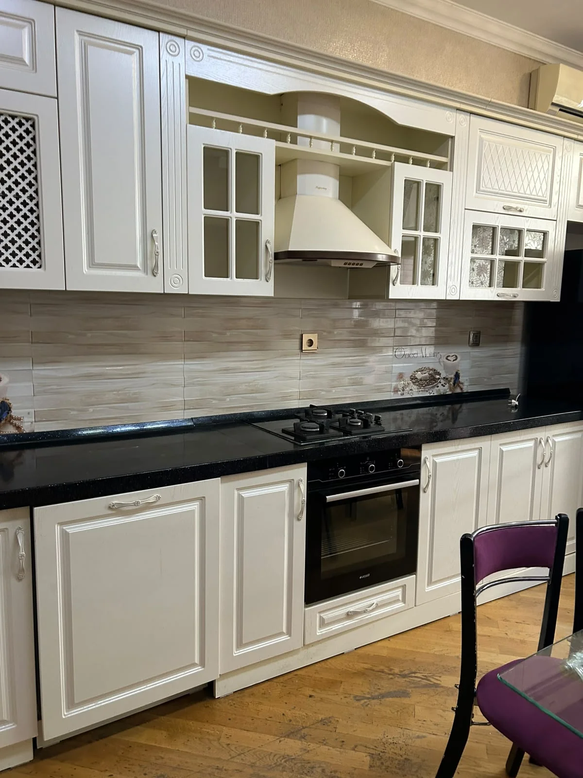 Kirayə 4 otaqlı Mənzil 166 m² Nərimanov r. – şəkil 2