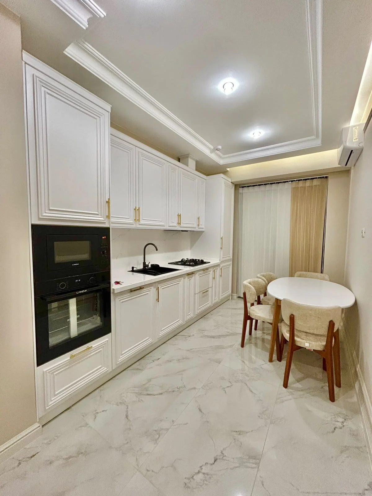 Kirayə 3 otaqlı Mənzil 90 m² Nərimanov r. Nərimanov m. – şəkil 6