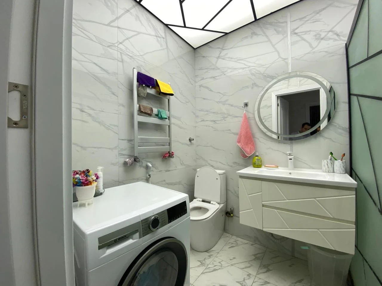 Kiralık 3 odalı Daire 77 m² Nizami ilçesi – şəkil 11