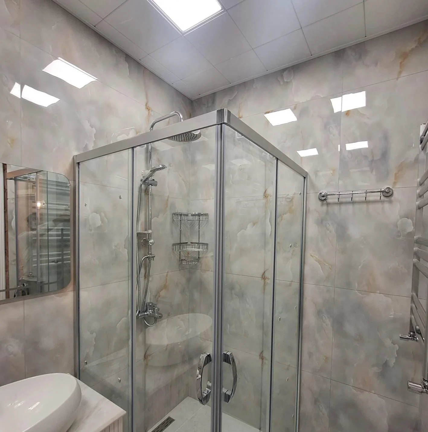 For rent 3-room Apartment 144 m² Xətai dist. – şəkil 11