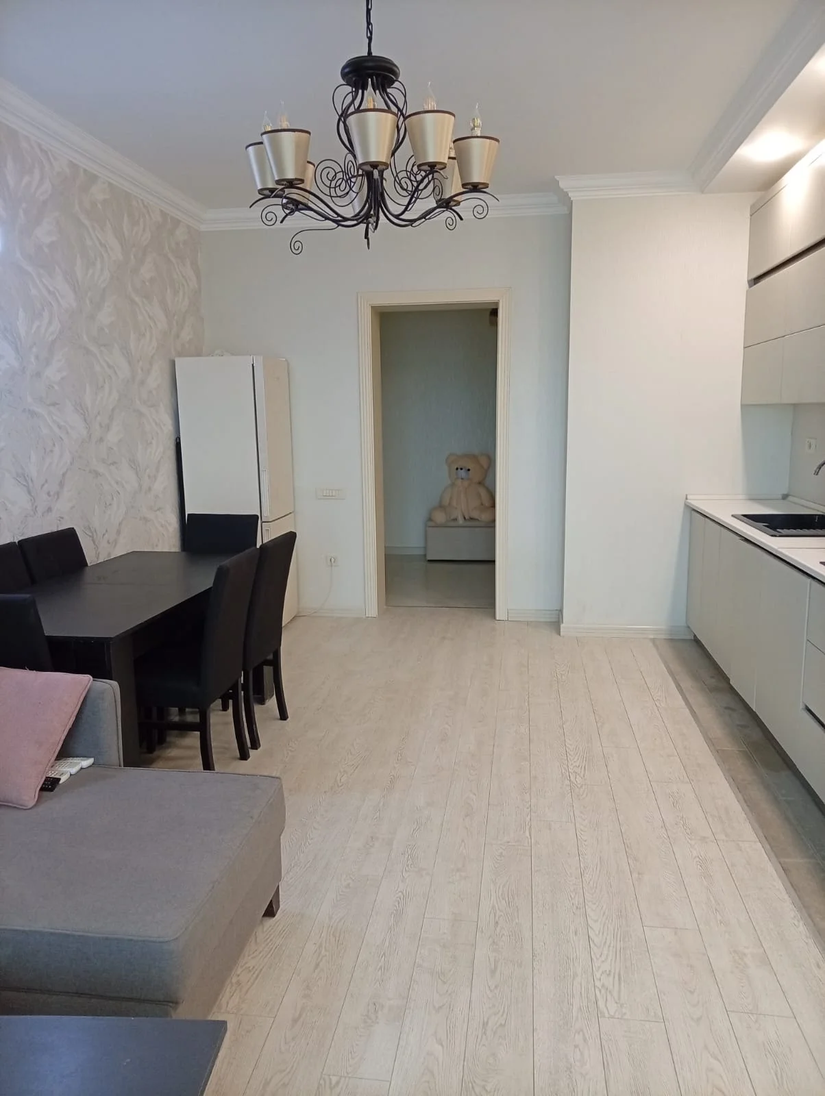 Аренда 3-комнатная Квартира 110 m² Nəsimi р-н – şəkil 11