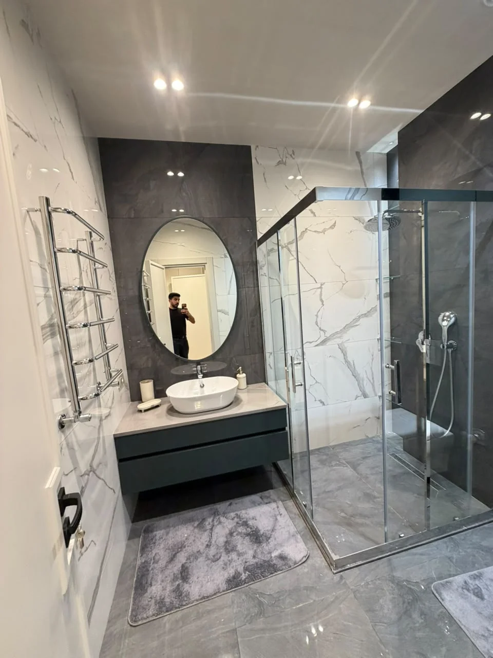 Аренда 3-комнатная Квартира 150 m² Xətai р-н – şəkil 10