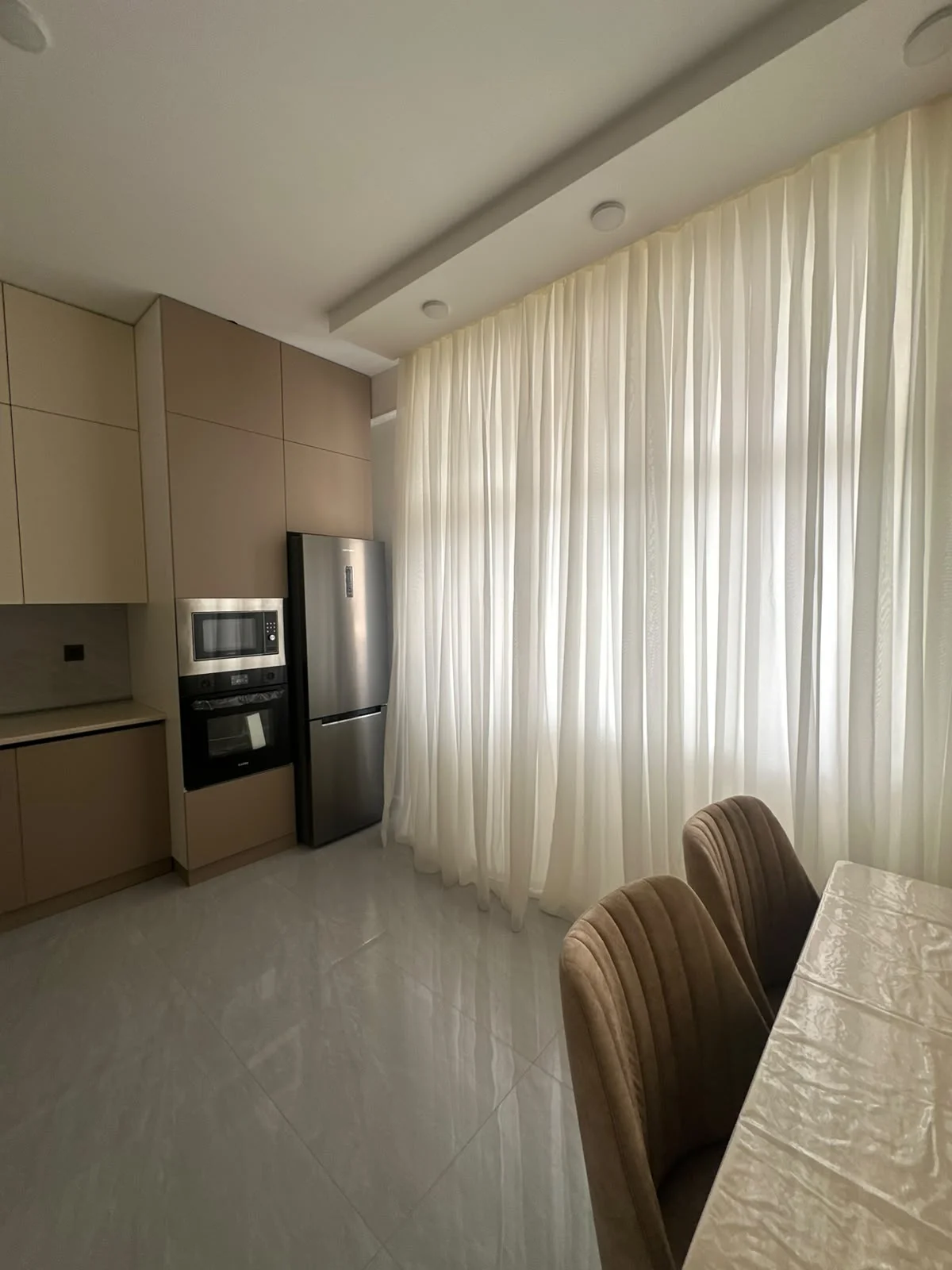 Kirayə 2 otaqlı Mənzil 112 m² Binəqədi r. – şəkil 2