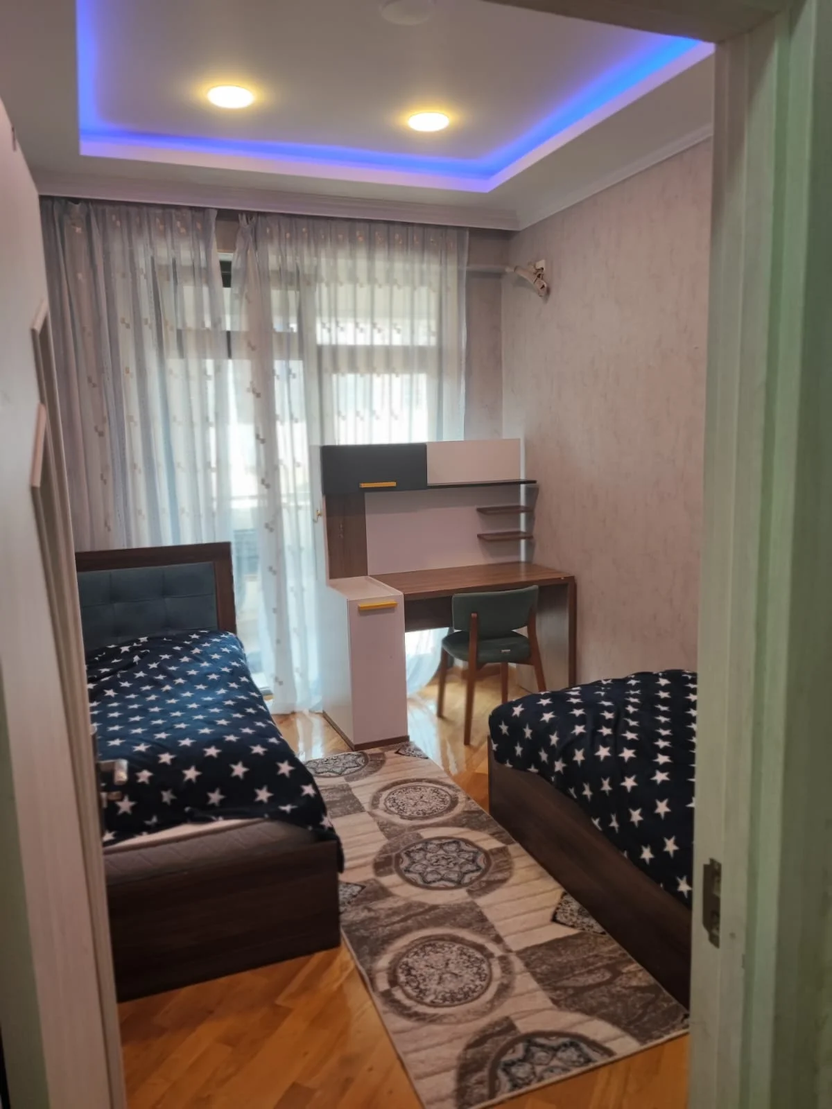 Kiralık 3 odalı Daire 100 m² Nəsimi ilçesi – şəkil 10
