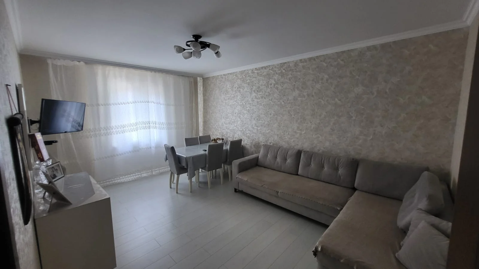 Satılık 3 odalı Daire 60.5 m² Xətai ilçesi – şəkil 3