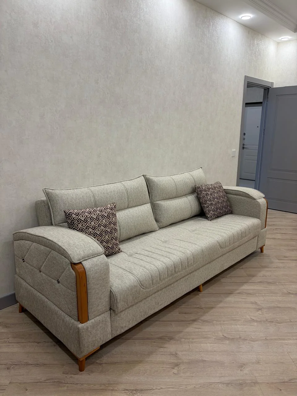 Kirayə 2 otaqlı Mənzil 80 m² Binəqədi r. – şəkil 1