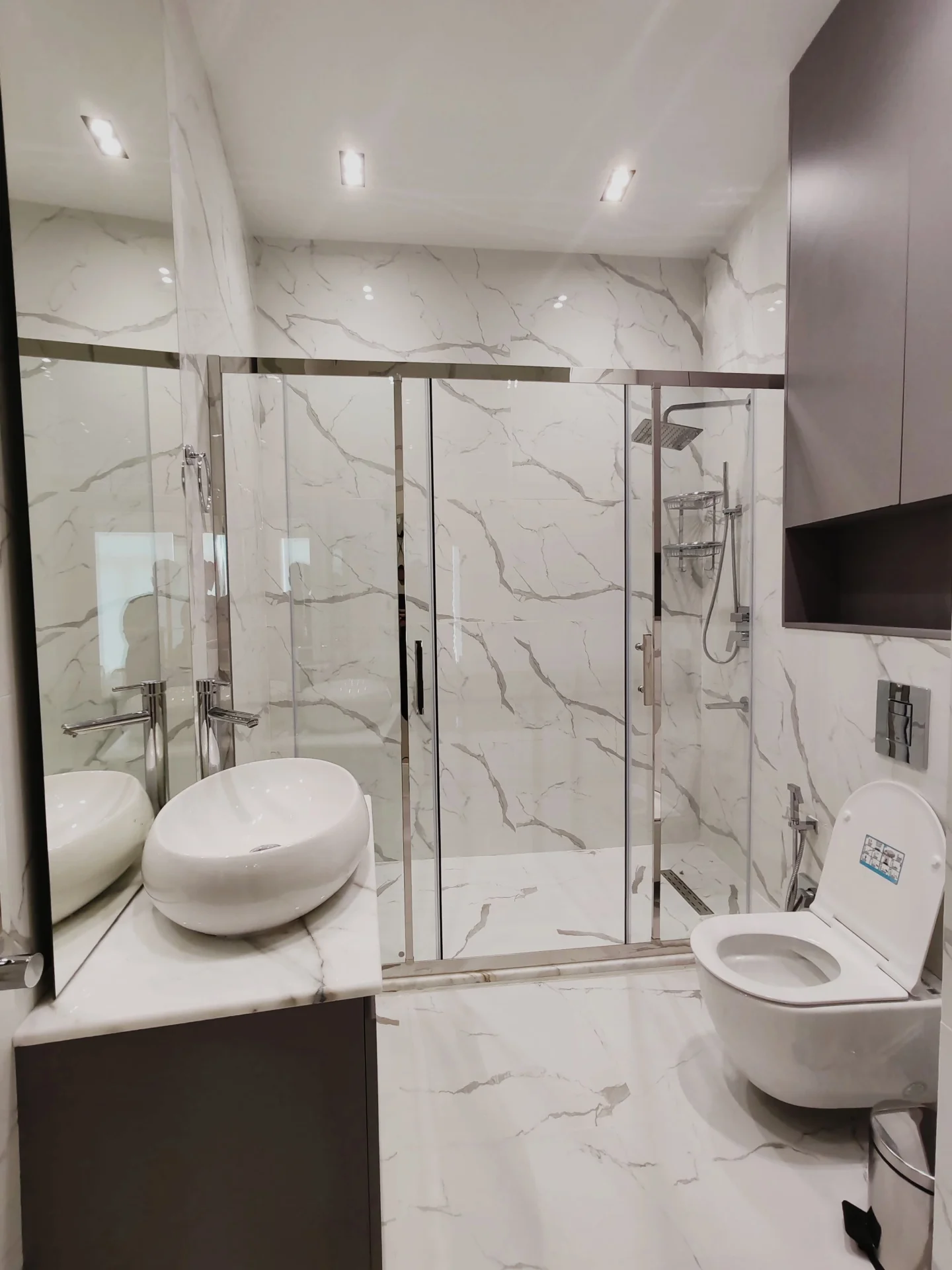 Kiralık 2 odalı Daire 60 m² Xətai ilçesi – şəkil 5