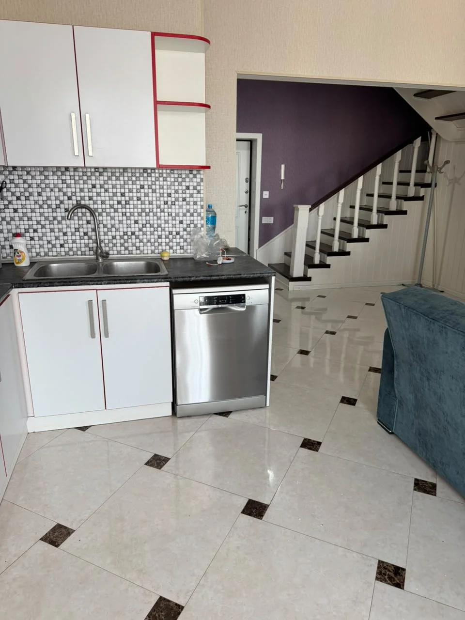 For rent 3-room Apartment 120 m² Nəsimi dist. – şəkil 7