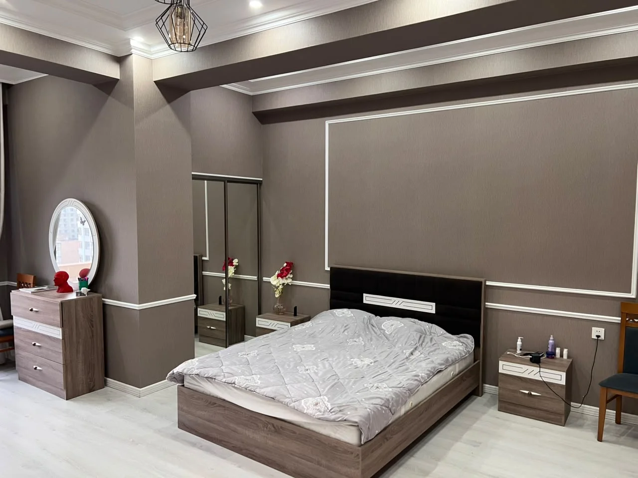 Kirayə 4 otaqlı Mənzil 180 m² Yasamal r. – şəkil 7