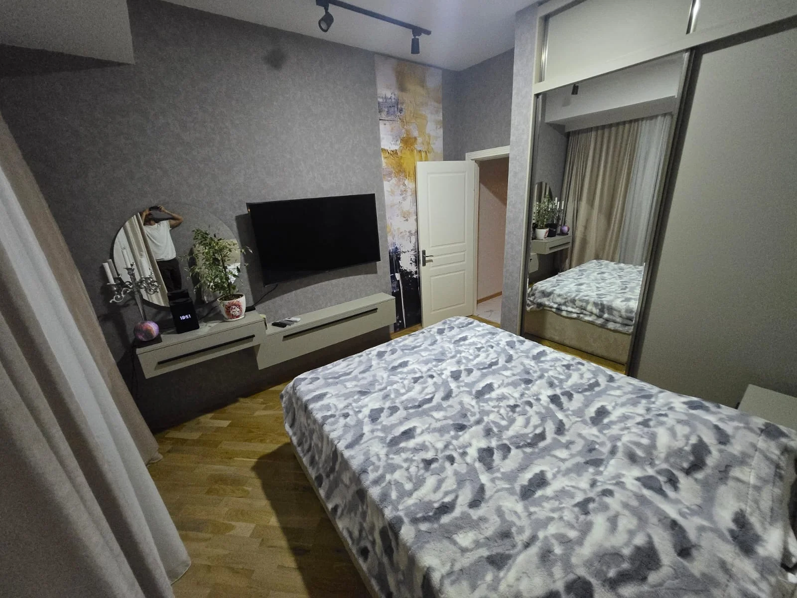 Kirayə 2 otaqlı Mənzil 80 m² Səbail r. – şəkil 11
