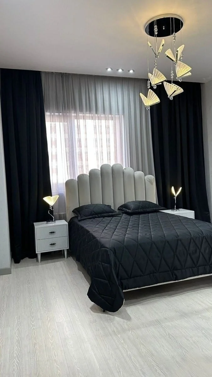Ağ şəhər yeni tikili bina – şəkil 4