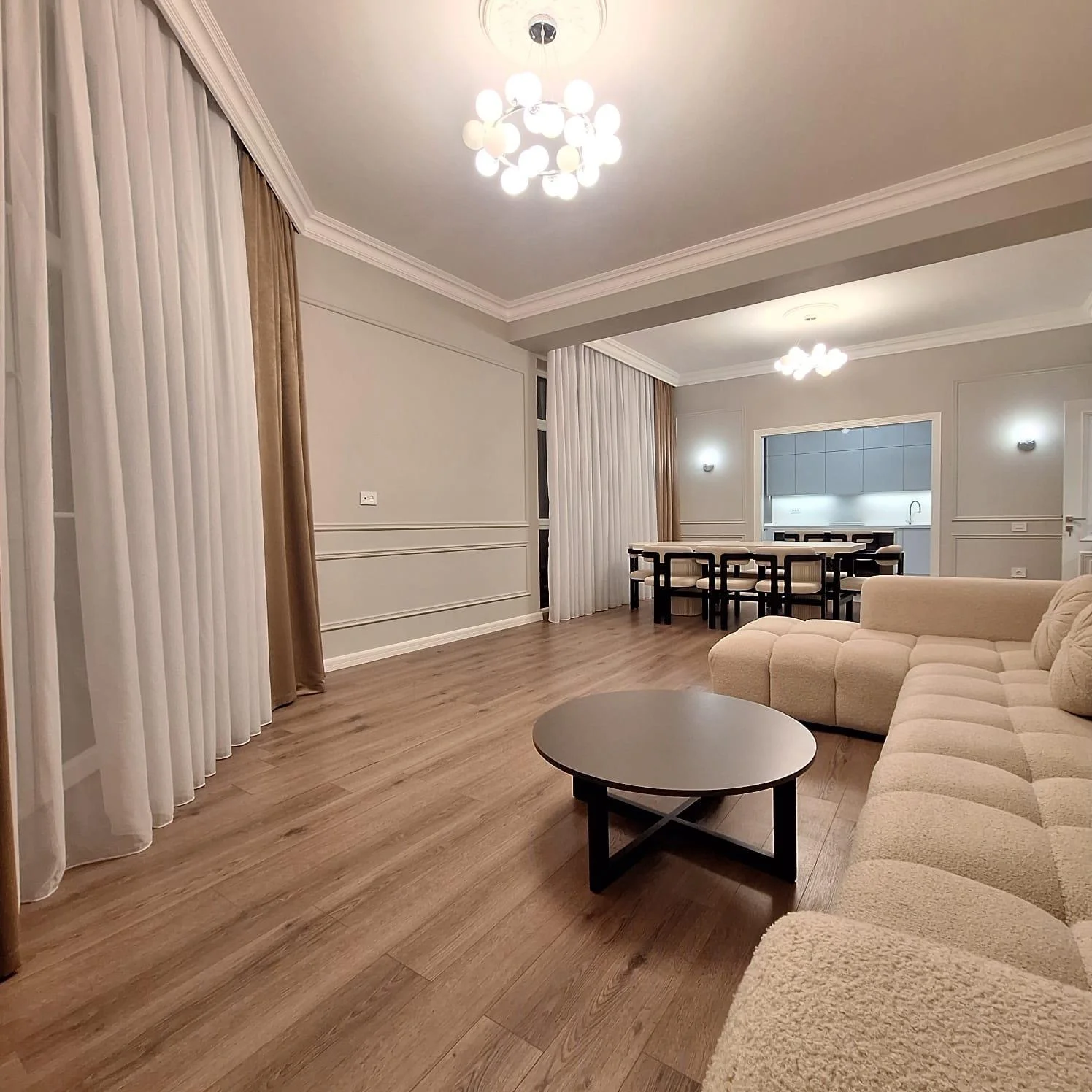 For rent 3-room Apartment 144 m² Xətai dist. – şəkil 2