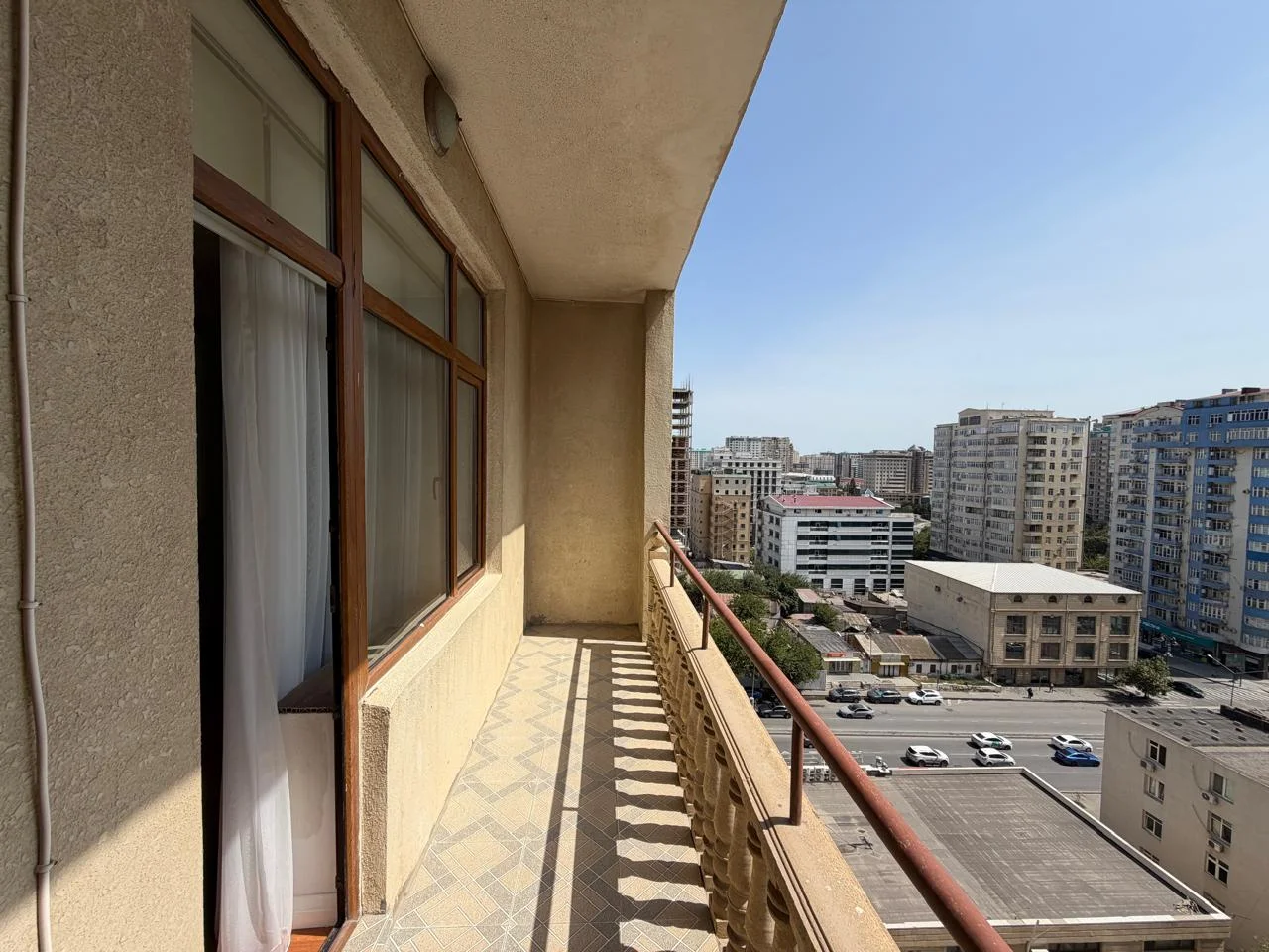 For rent 4-room Apartment 240 m² Nəsimi dist. – şəkil 15