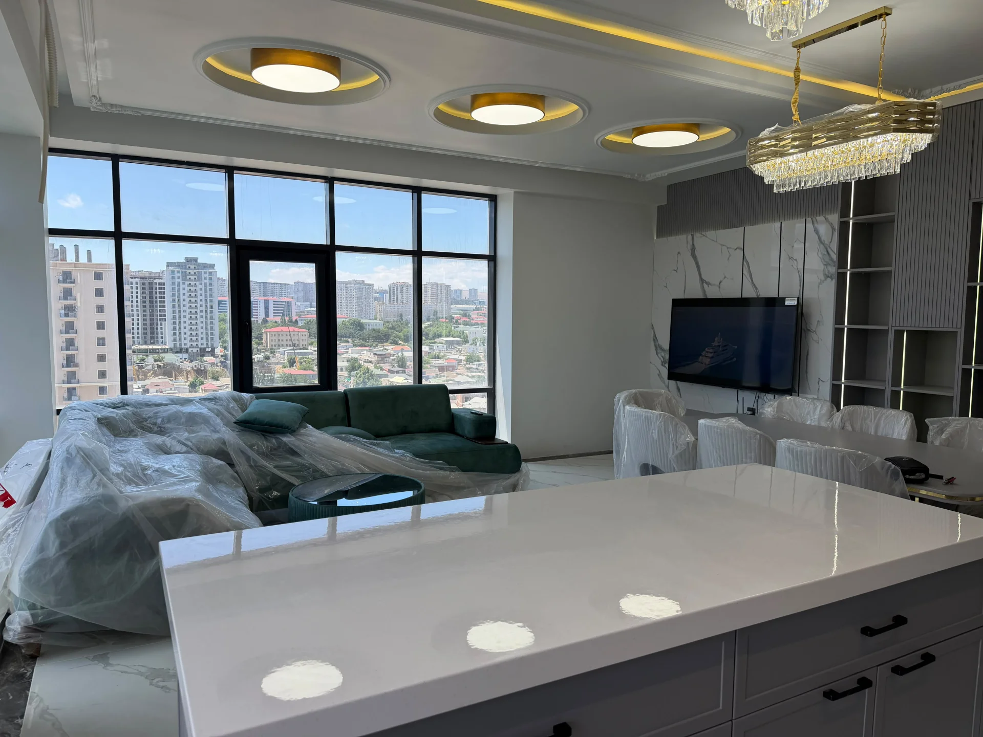 Gold Residence – şəkil 3