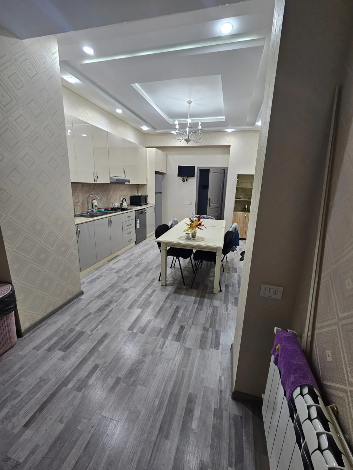 Kirayə 4 otaqlı Ofis 175 m² Nərimanov r. – şəkil 3