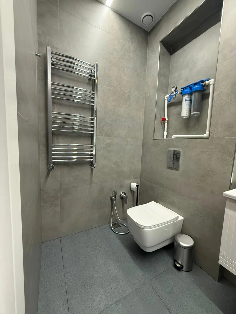 Kirayə 2 otaqlı Mənzil 75 m² Xətai r. – şəkil 8
