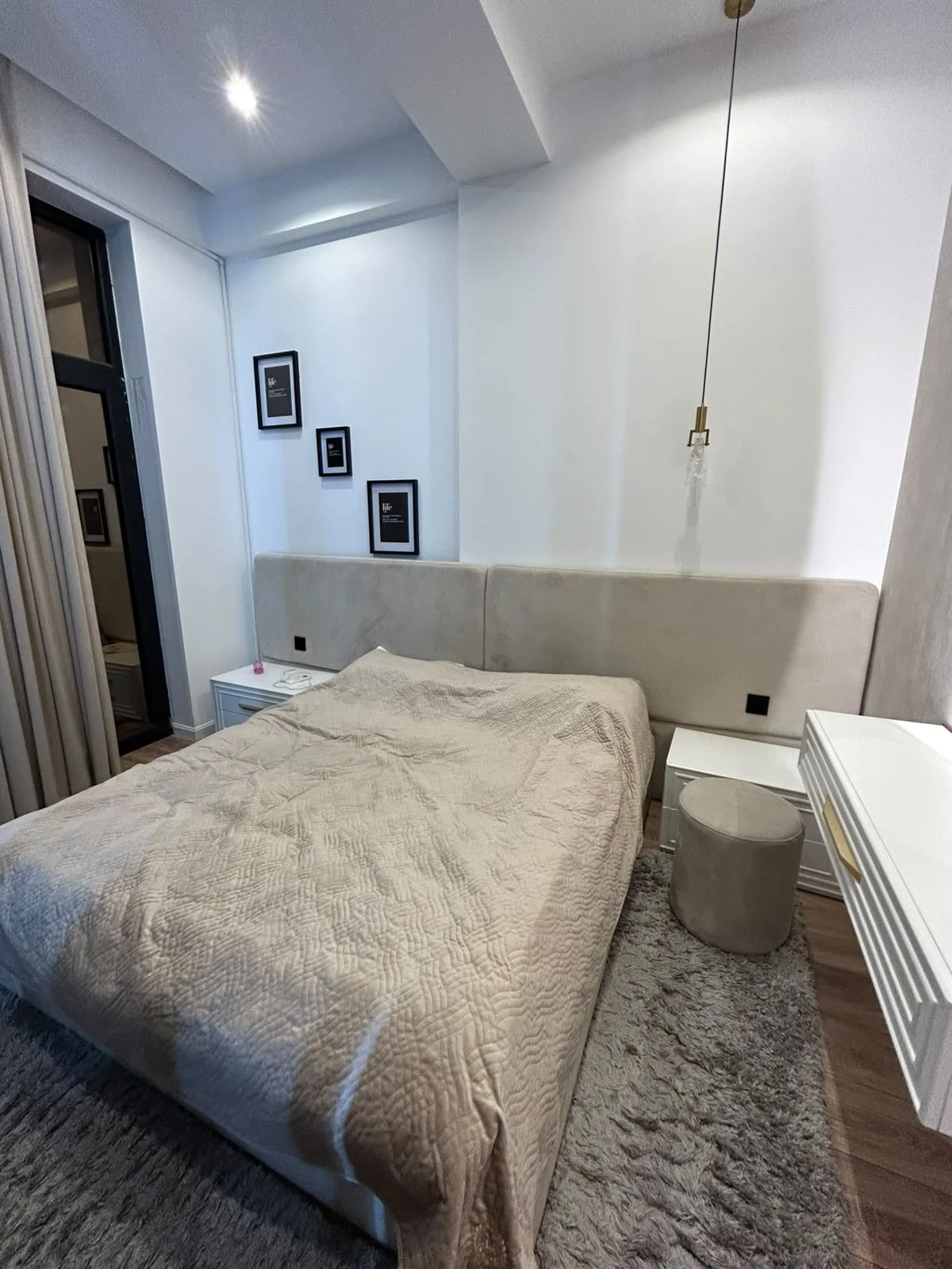 Kirayə 2 otaqlı Mənzil 60 m² Nəsimi r. – şəkil 11