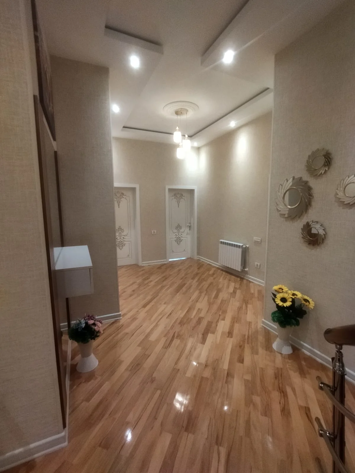 Satılır 4 otaqlı Mənzil 185 m² Binəqədi r. 7-ci mikrorayon q. Azadlıq prospekti m. – şəkil 19
