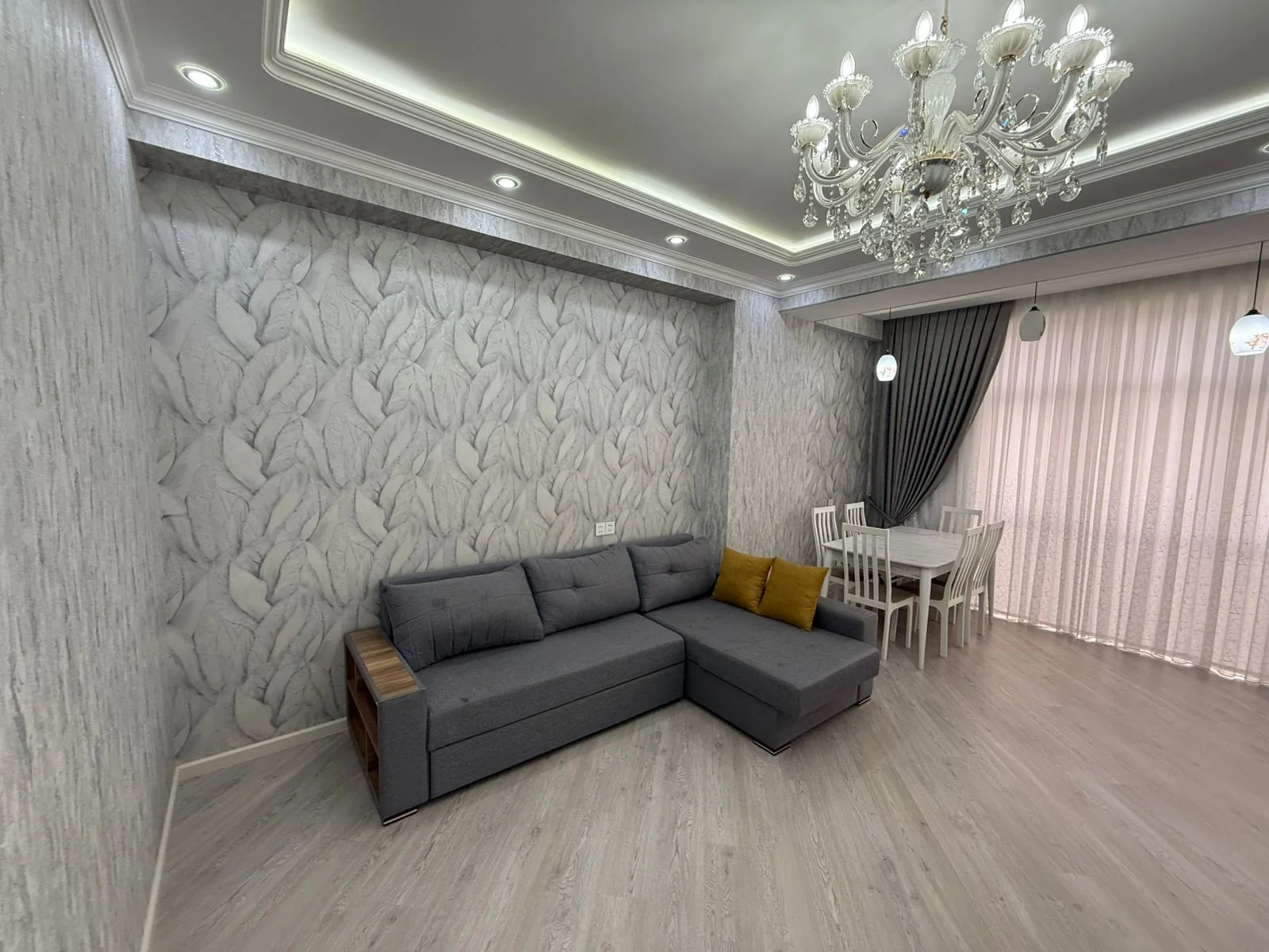 Аренда 3-комнатная Квартира 120 m² Nərimanov р-н – şəkil 2