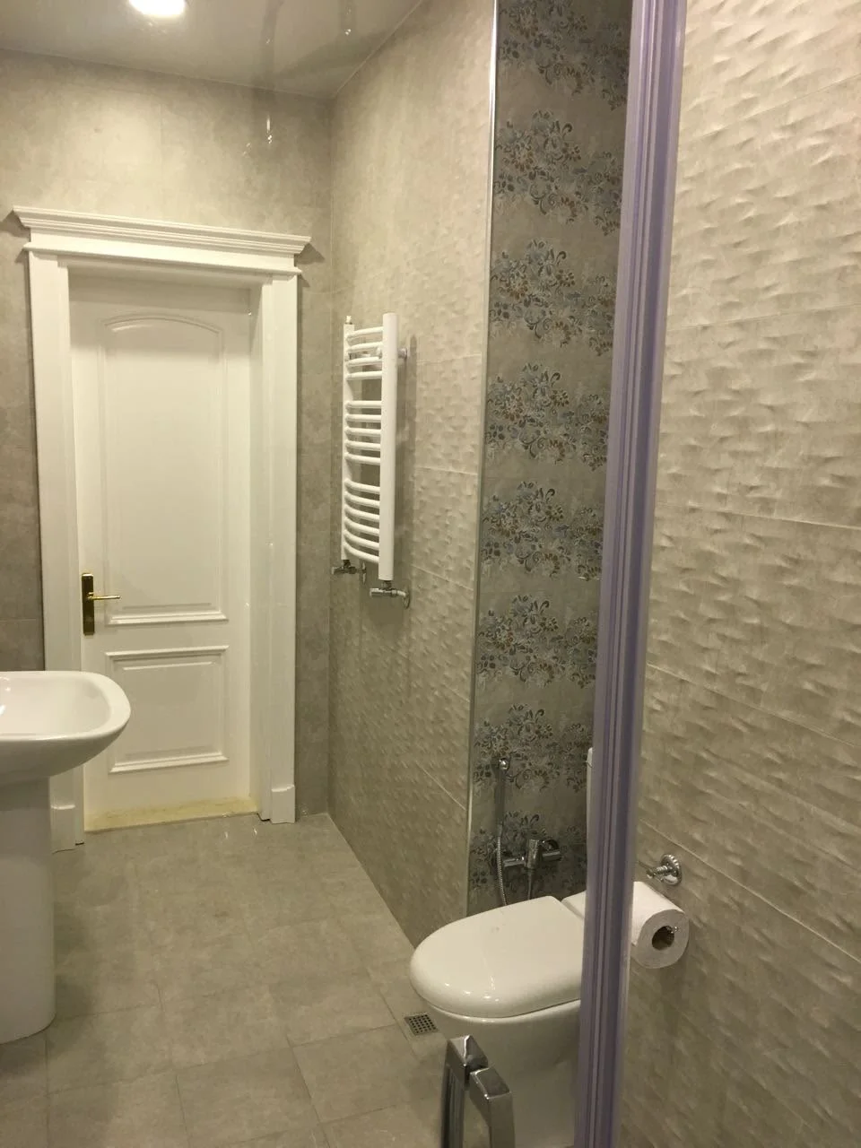 Аренда 3-комнатная Квартира 165 m² Nəsimi р-н – şəkil 11