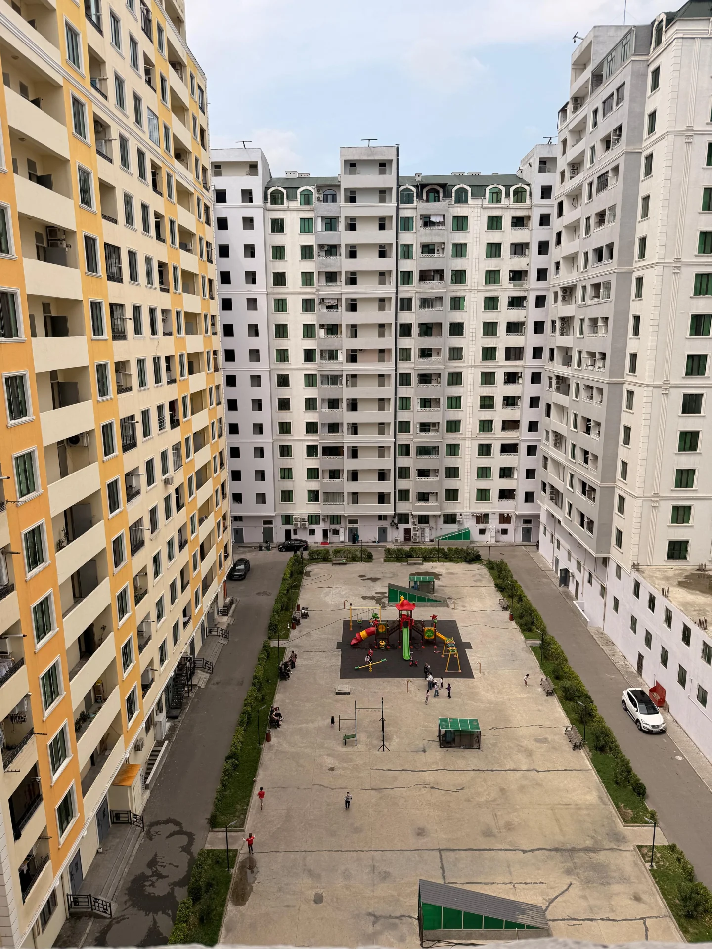 Аренда 3-комнатная Квартира 90 m² Nəsimi р-н – şəkil 1