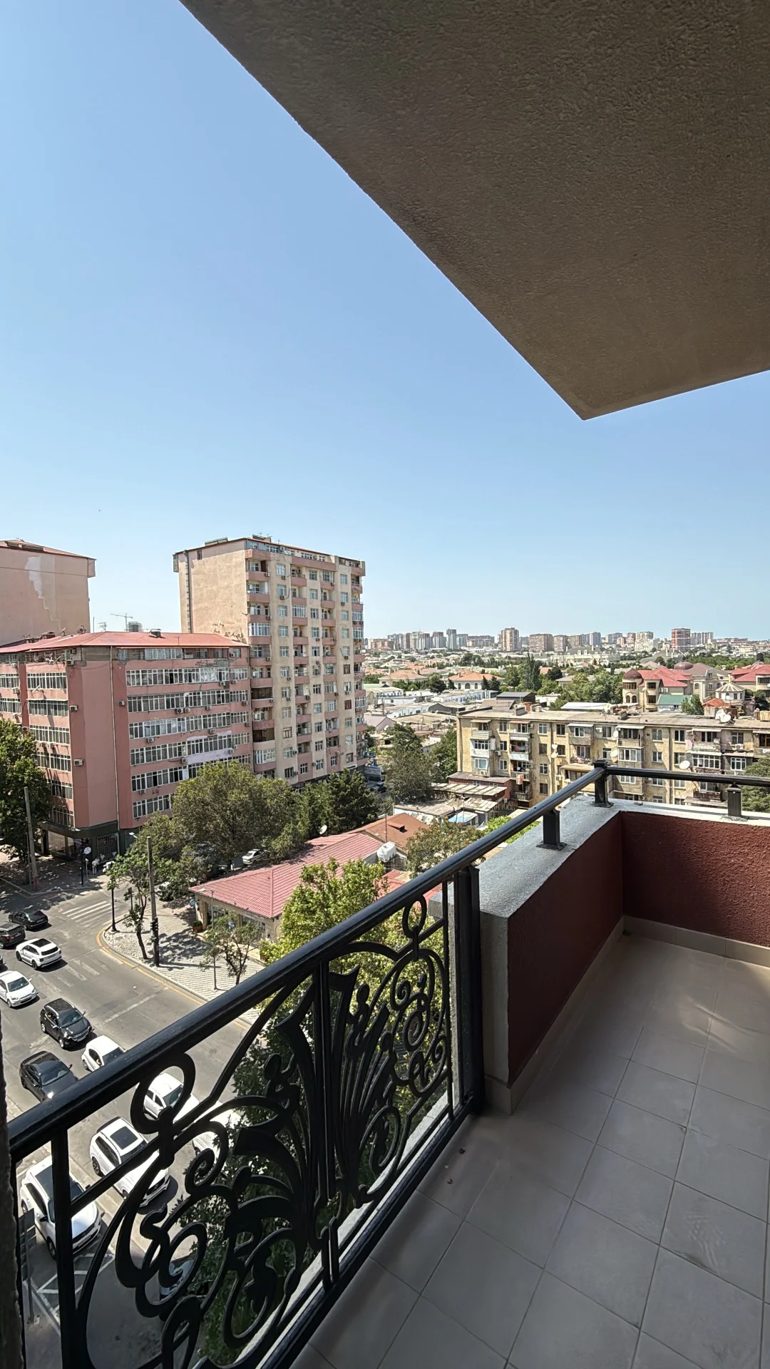 Kirayə 3 otaqlı Mənzil 200 m² Nəsimi r. – şəkil 16