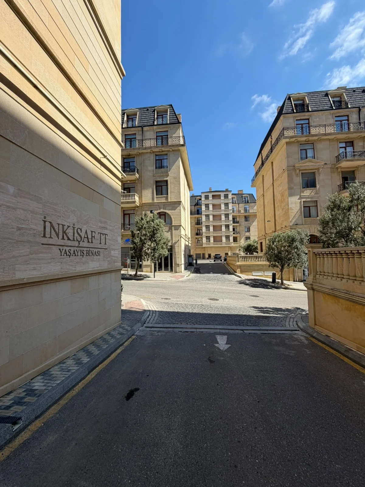For rent 4-room Apartment 150 m² Xətai dist. – şəkil 12