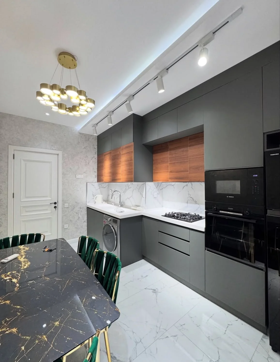Kirayə 3 otaqlı Mənzil 135 m² Nəsimi r. Nizami m. – şəkil 20