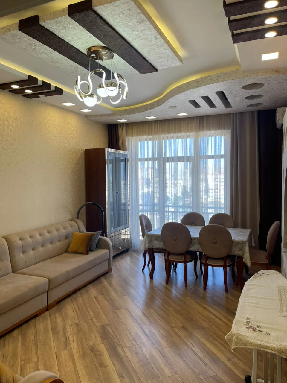 Kirayə 2 otaqlı Mənzil 55 m² Yasamal r. – şəkil 3