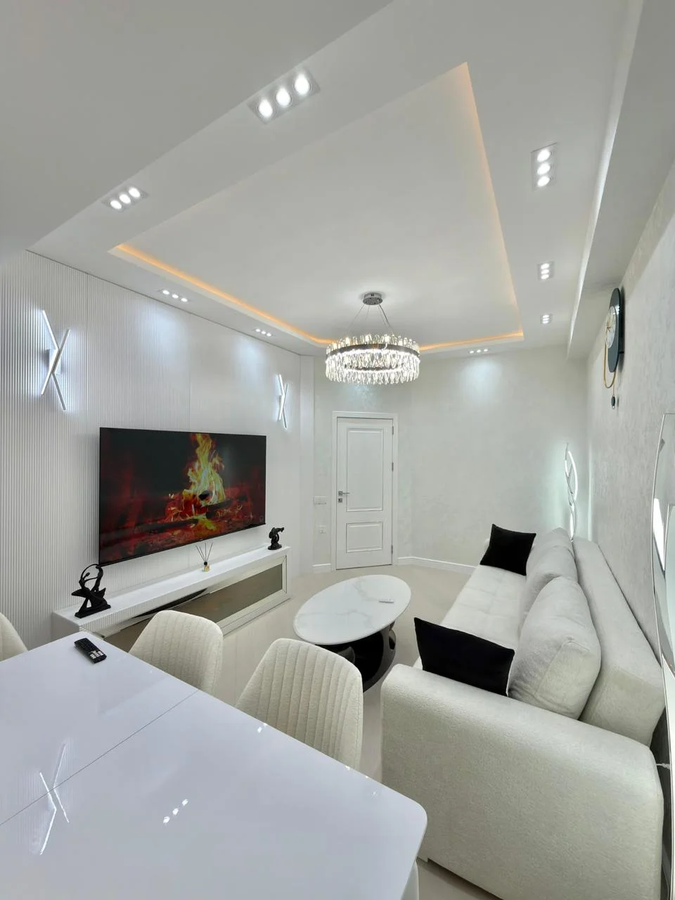 🏡 KİRAYƏ 2 OTAQLI YENİ TİKİLİ MƏNZİL – şəkil 3
