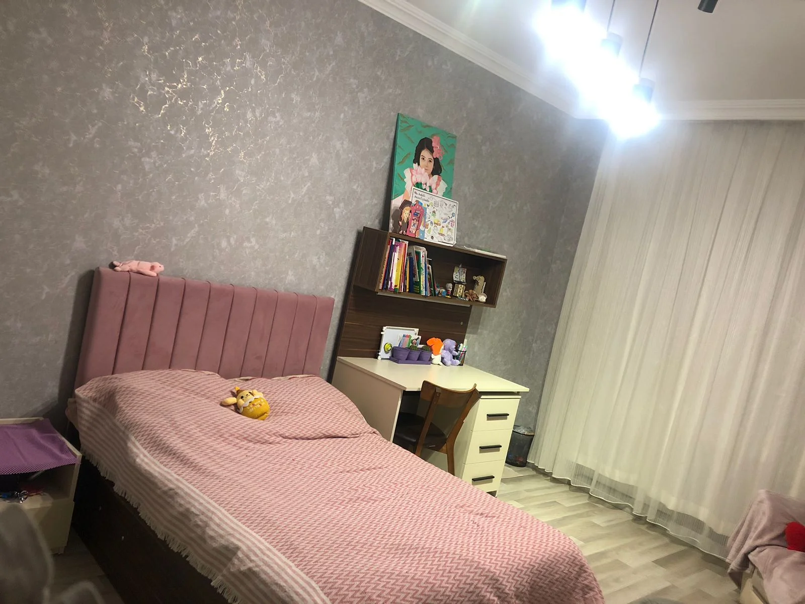 Satılır 3 otaqlı Mənzil 85 m² Xətai r. – şəkil 5