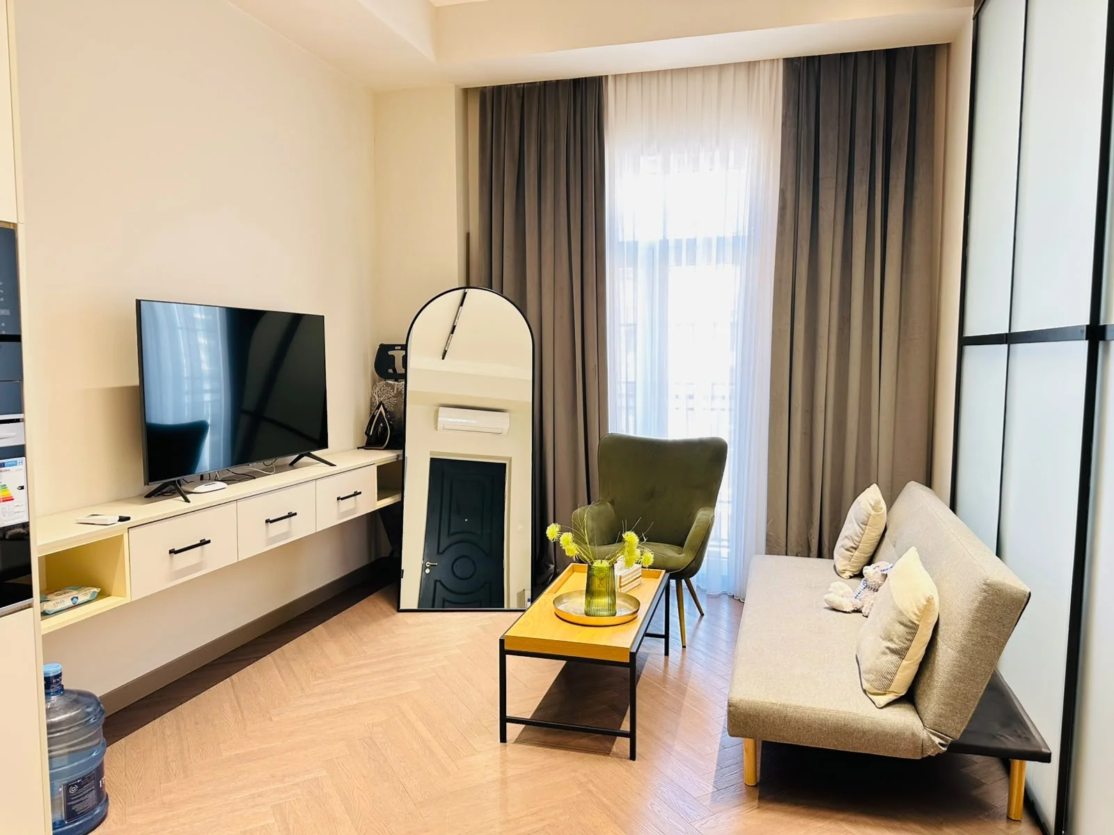 Kirayə 2 otaqlı Mənzil 70 m² Xətai r. – şəkil 12
