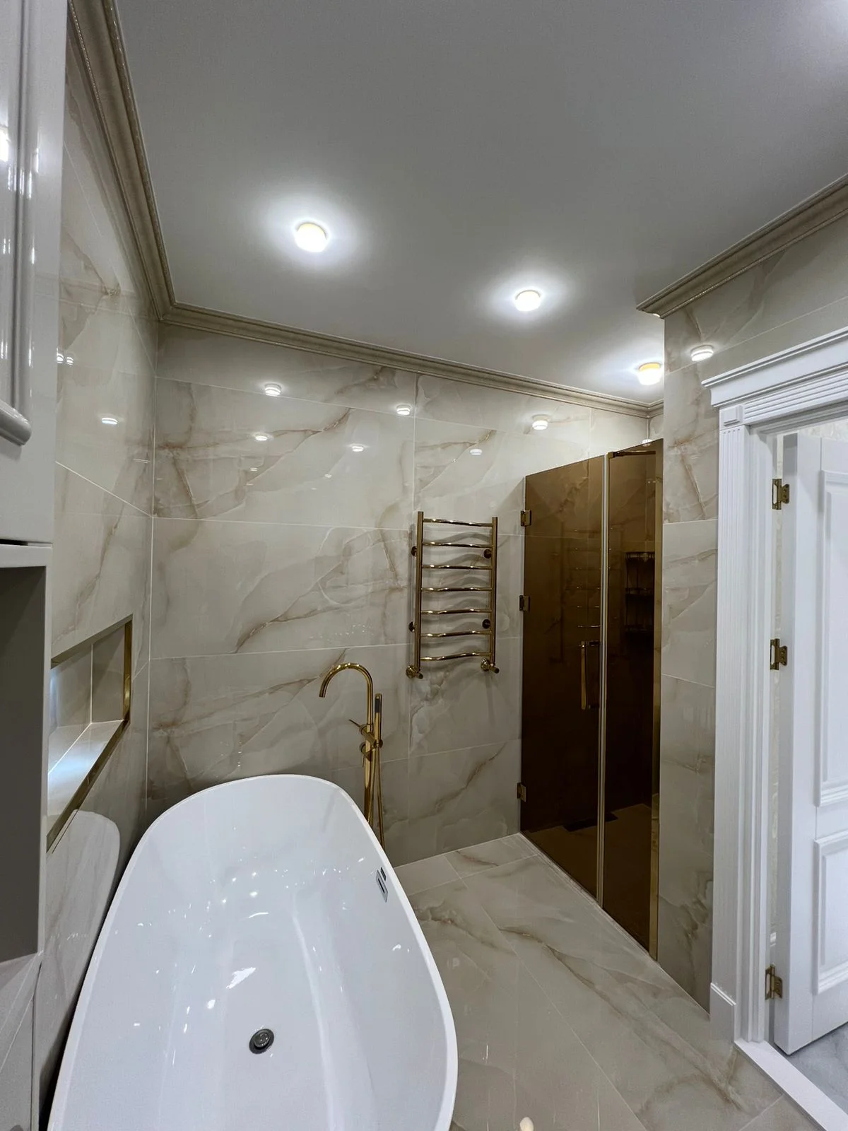 Kirayə 3 otaqlı Mənzil 148 m² Yasamal r. – şəkil 13