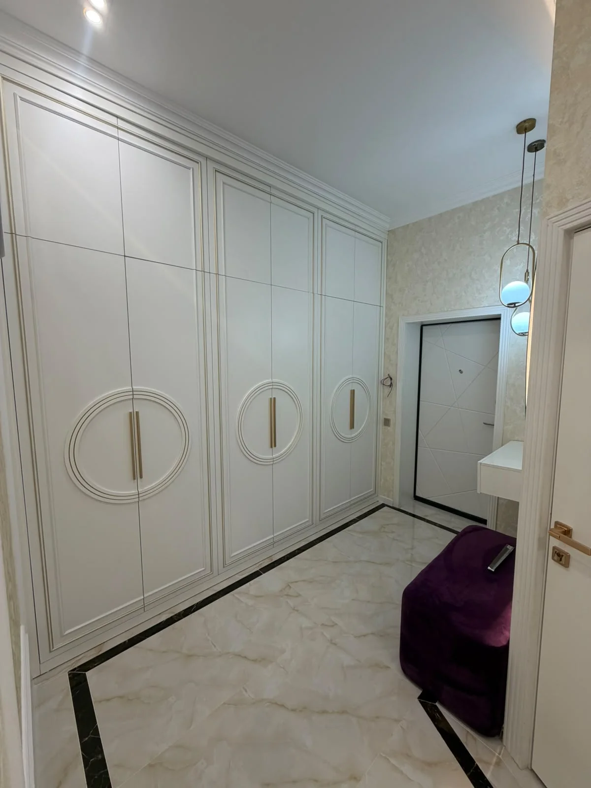 Kirayə 2 otaqlı Mənzil 68 m² Nəsimi r. – şəkil 6
