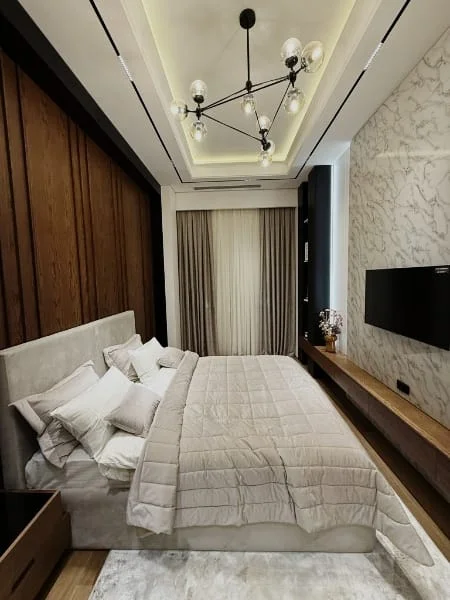 Kirayə 3 otaqlı Mənzil 100 m² Xətai r. – şəkil 2