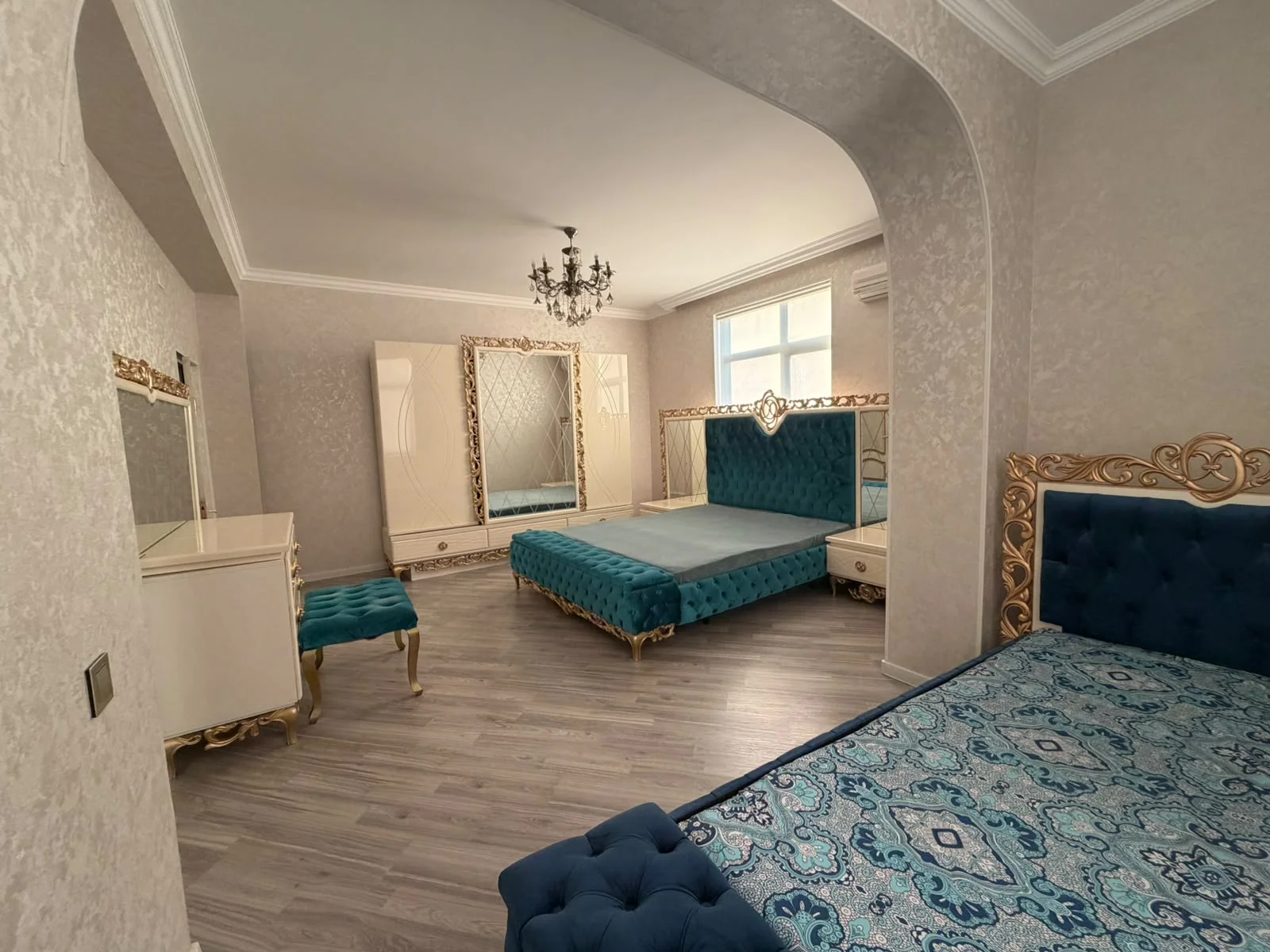 Аренда 3-комнатная Квартира 142 m² Nəsimi р-н – şəkil 3
