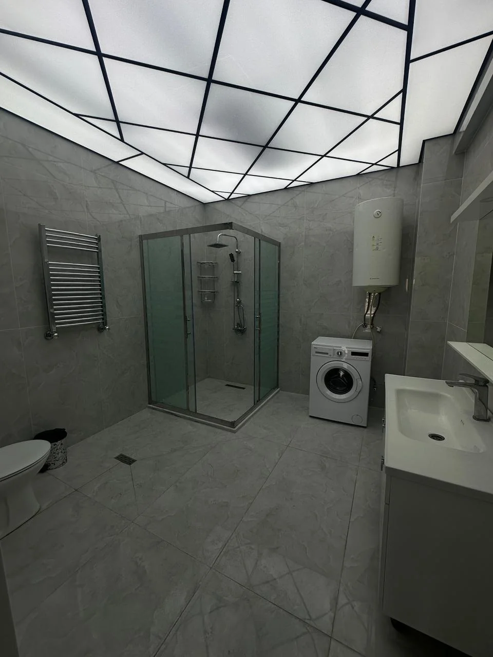 For rent 5-room Apartment 245 m² Nəsimi dist. – şəkil 8